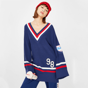 浅秋专柜正品早秋新款休闲半高领纯羊毛针织衫套头毛衣女基础打底 浅秋专柜正品早秋新款休闲半高领纯羊毛针织衫套头毛衣女基础打底